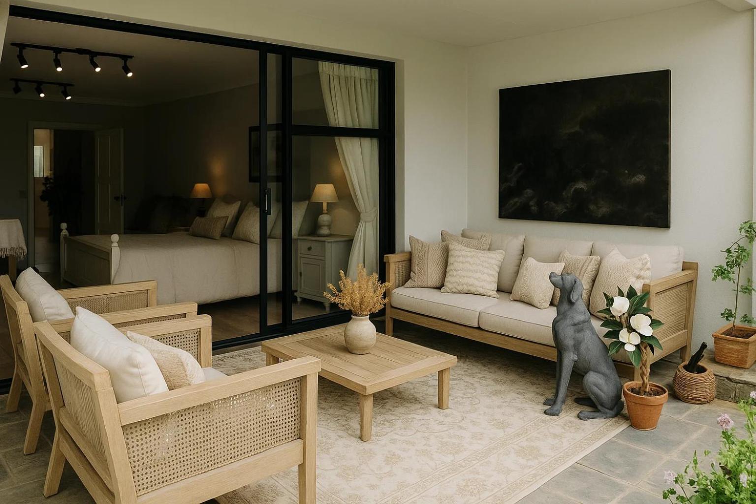 Atelier De Hobson Luxury Guest Suite โอ๊คแลนด์ ภายนอก รูปภาพ