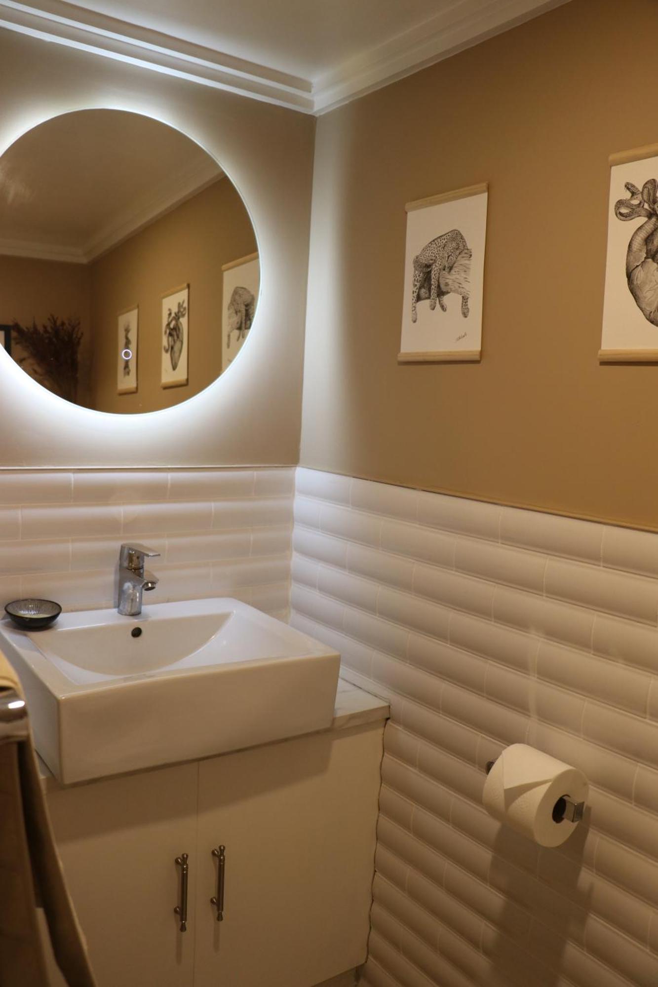 Atelier De Hobson Luxury Guest Suite โอ๊คแลนด์ ภายนอก รูปภาพ